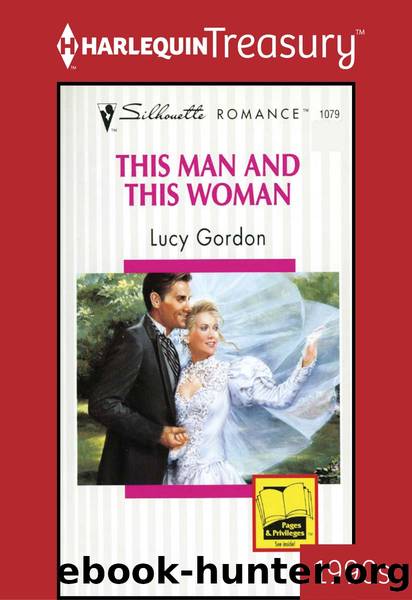 This Man and This Woman by Lucy Gordon