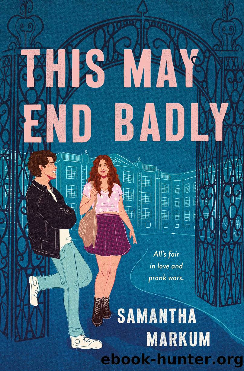 This May End Badly by Samantha Markum