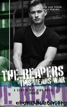 This Means War: Clover Bay High Book 3 by Jhenna Smith