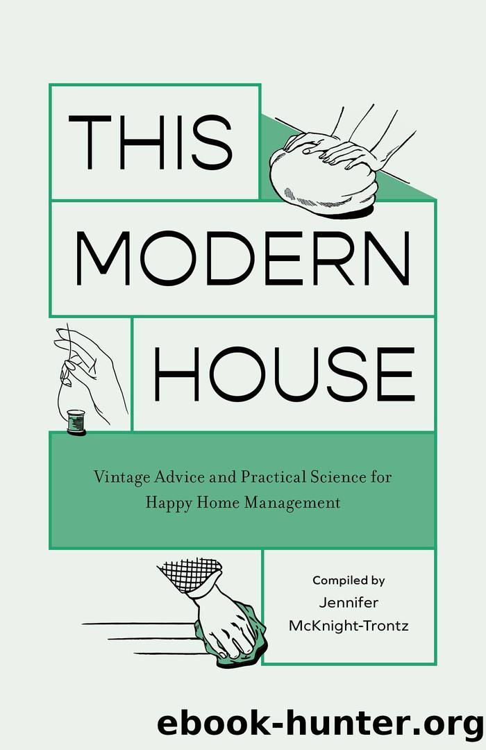 This Modern House by Jennifer McKnight-Trontz