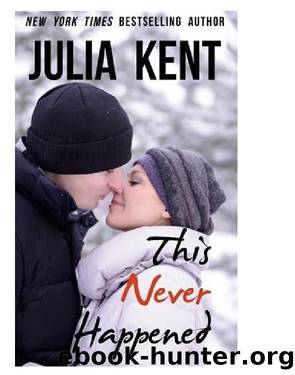 This Never Happened - Julia Kent by Julia Kent