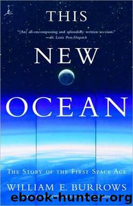 This New Ocean by William Burrows