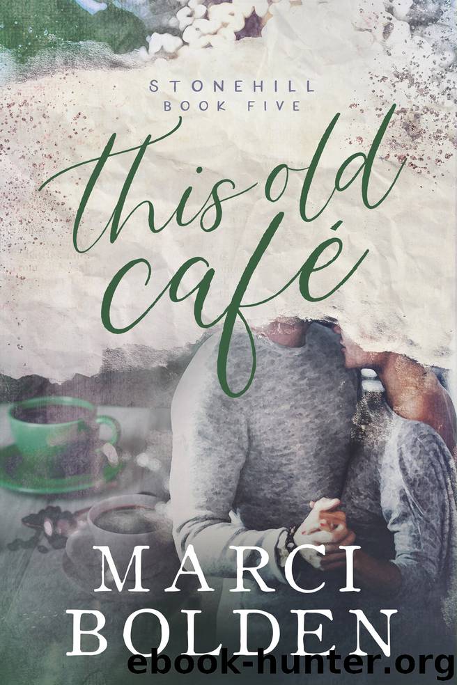 This Old Cafe by Marci Bolden