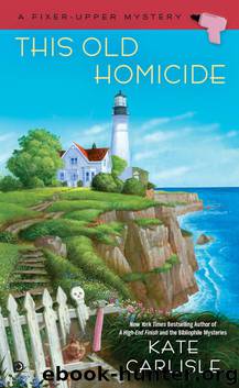 This Old Homicide by Kate Carlisle
