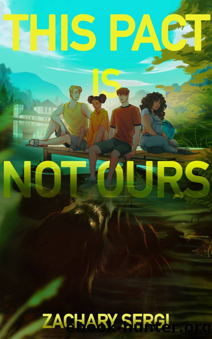 This Pact Is Not Ours by Zachary Sergi