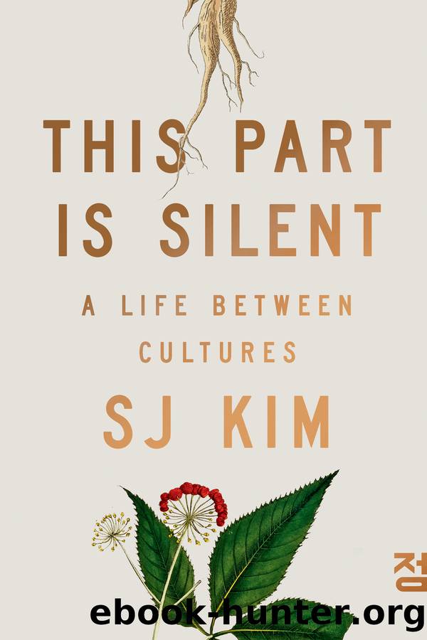 This Part Is Silent by SJ Kim