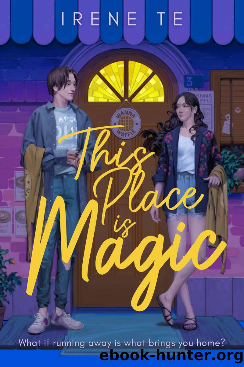 This Place is Magic by Irene Te