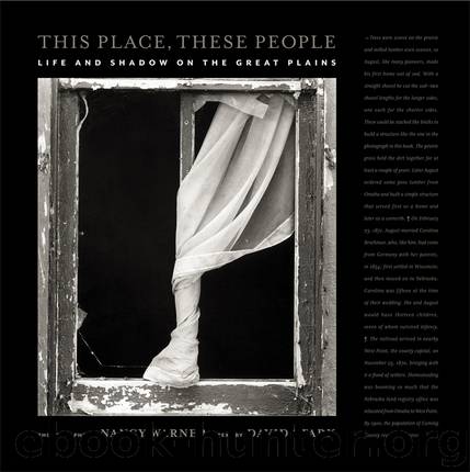 This Place, These People by Warner Nancy Stark David