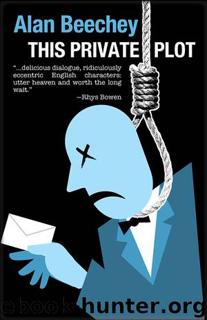 This Private Plot by Alan Beechey