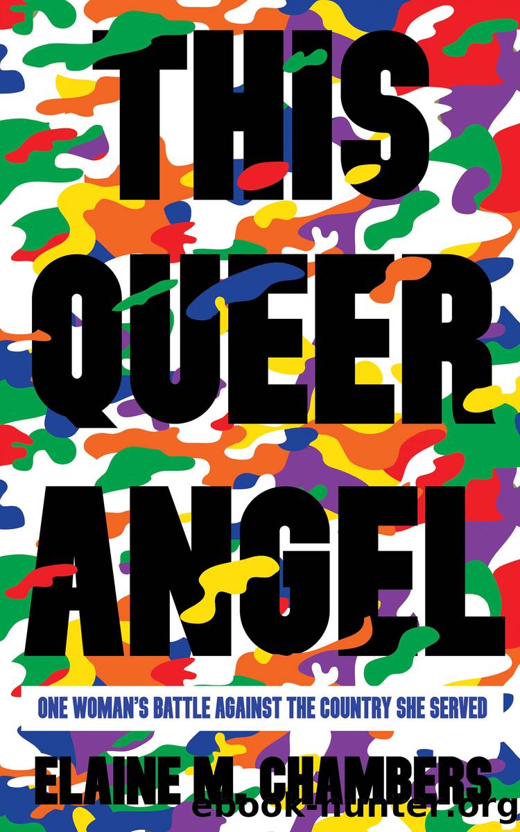This Queer Angel by Elaine Chambers