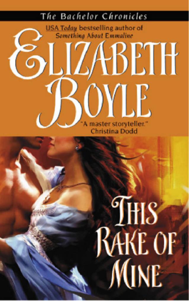 This Rake of Mine by Elizabeth Boyle