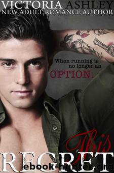 This Regret by Victoria Ashley
