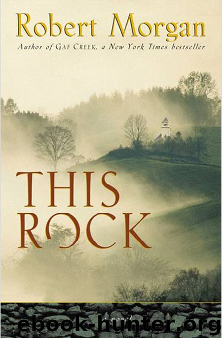 This Rock by Robert Morgan