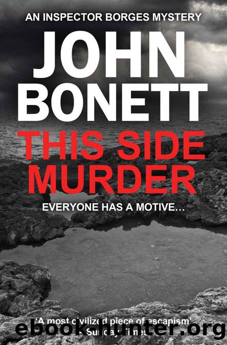This Side Murder? by John Bonett