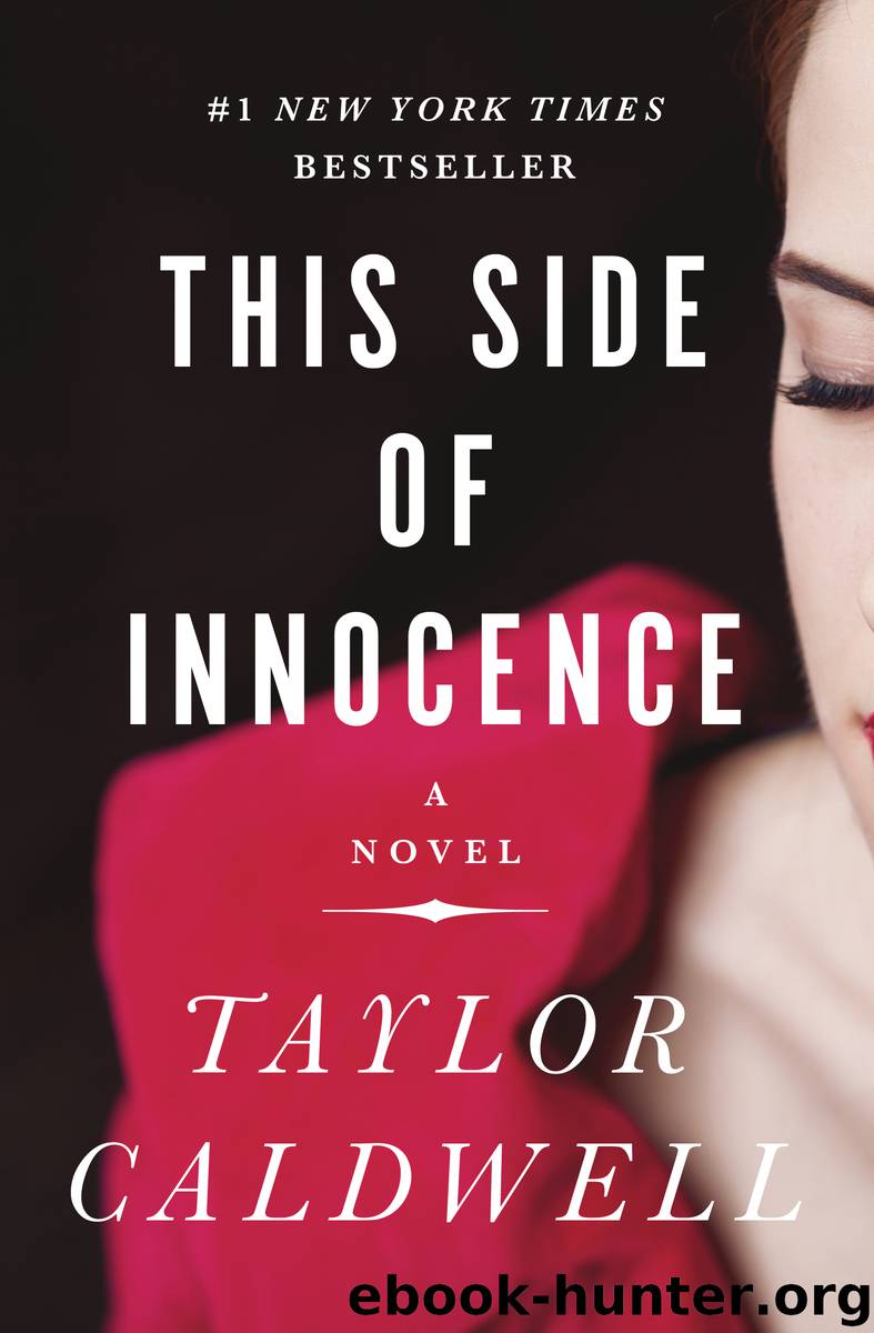 This Side of Innocence by Caldwell Taylor;