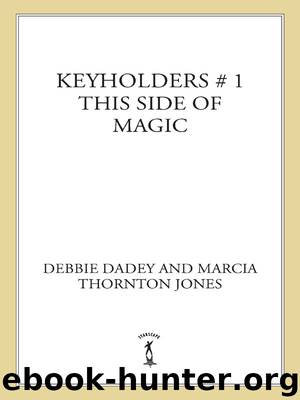 This Side of Magic by Debbie Dadey