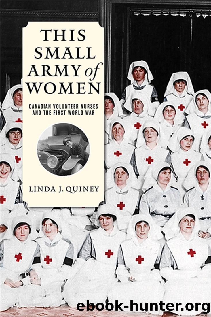 This Small Army of Women by Quiney Linda J.;