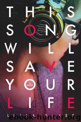This Song Will Save Your Life by Sales Leila