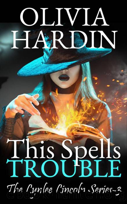 This Spells Trouble by Olivia Hardin