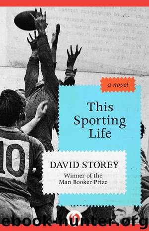 This Sporting Life by David Storey