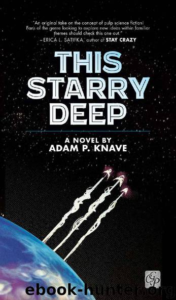 This Starry Deep by Adam P. Knave