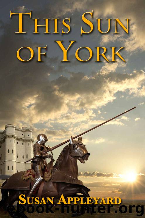 This Sun of York by Susan Appleyard