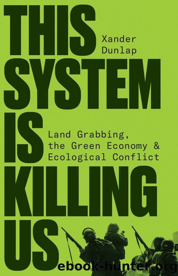 This System Is Killing Us by Xander Dunlap;