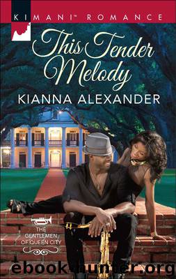 This Tender Melody by Kianna Alexander