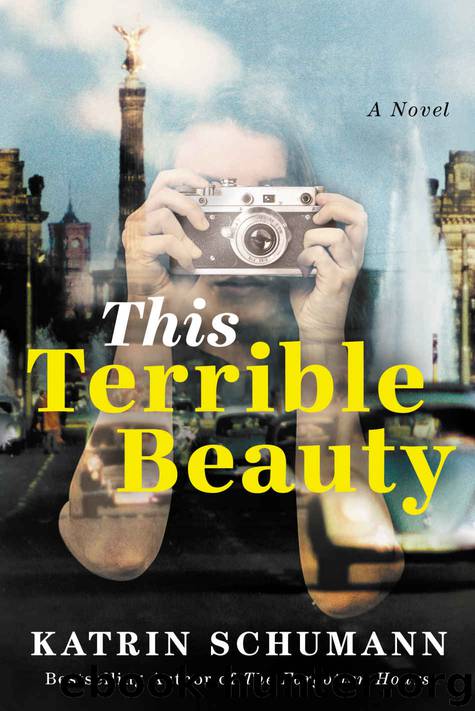 This Terrible Beauty by Schumann Katrin