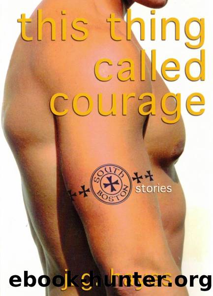 This Thing Called Courage by J G Hayes