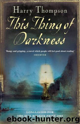 This Thing Of Darkness by Harry Thompson
