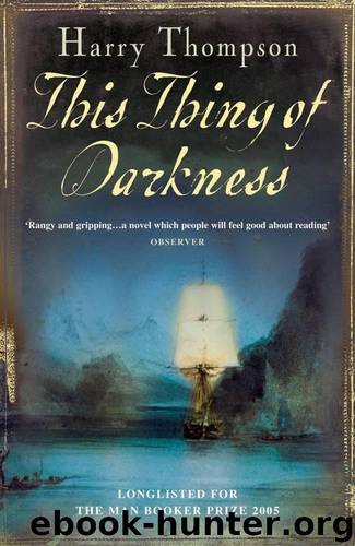 This Thing of Darkness by Harry Thompson