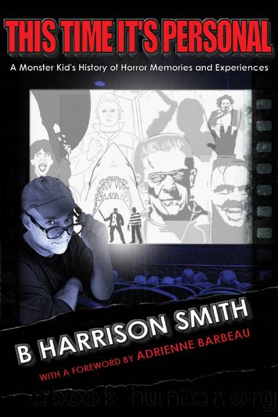 This Time It's Personal by B. Harrison Smith