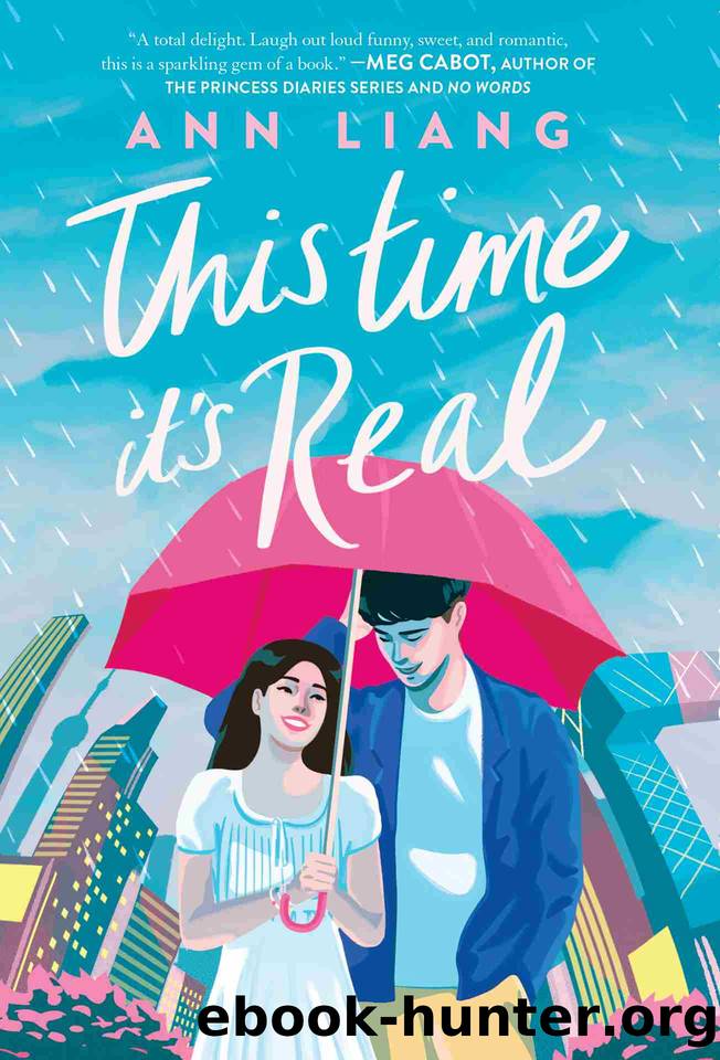 This Time It's Real by Ann Liang
