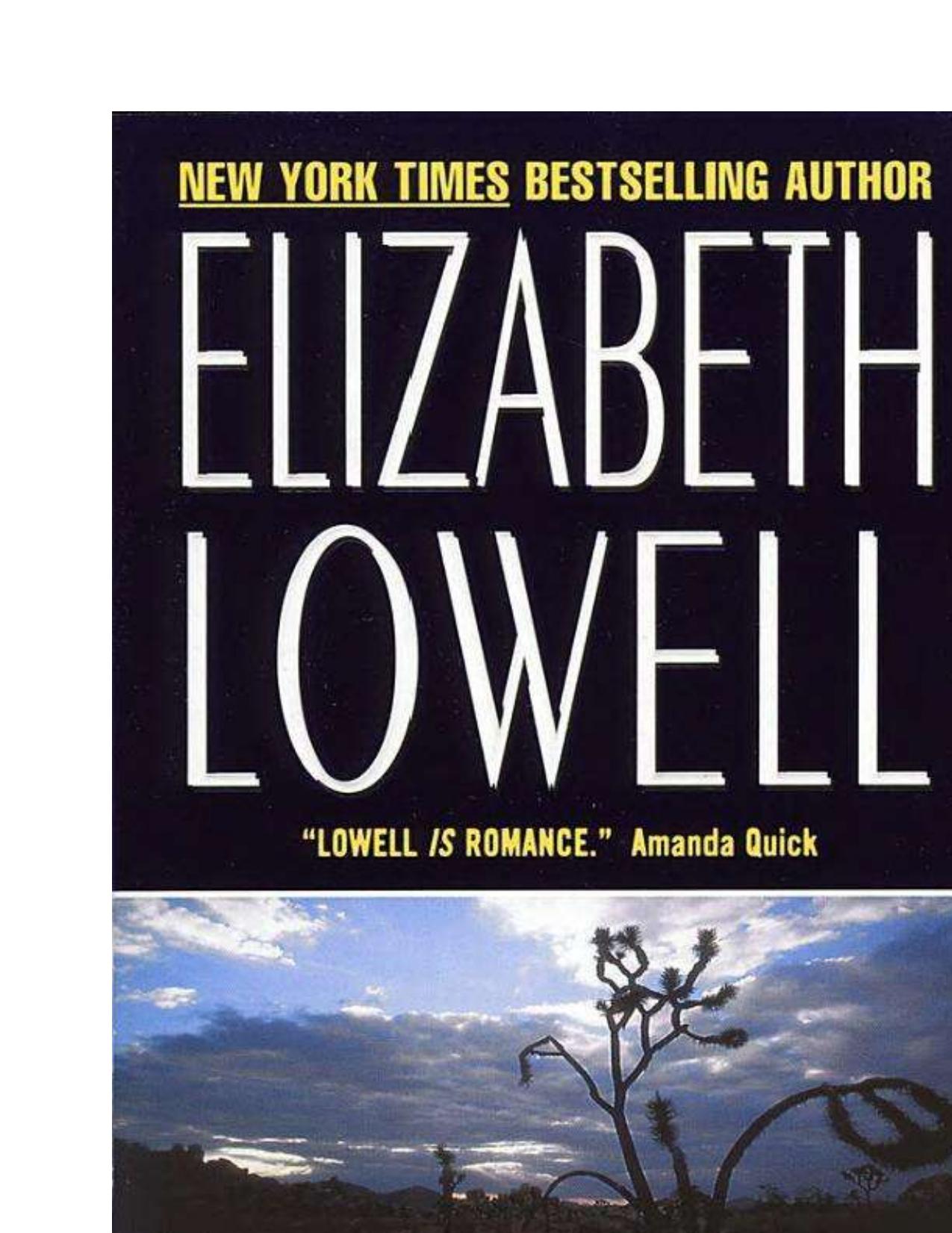 This Time Love by Elizabeth Lowell