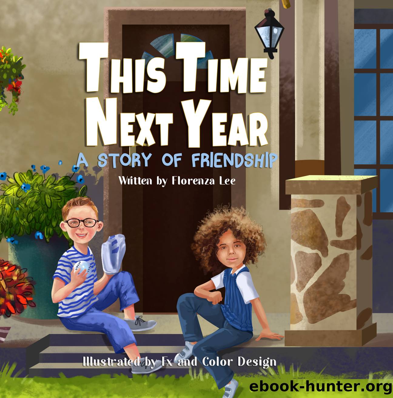 This Time Next Year by Florenza Lee