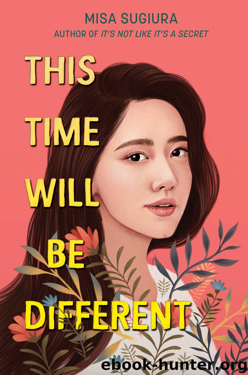 This Time Will Be Different by Misa Sugiura