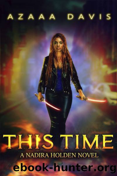 This Time by Azaaa Davis