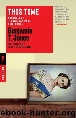 This Time by Benjamin T. Jones