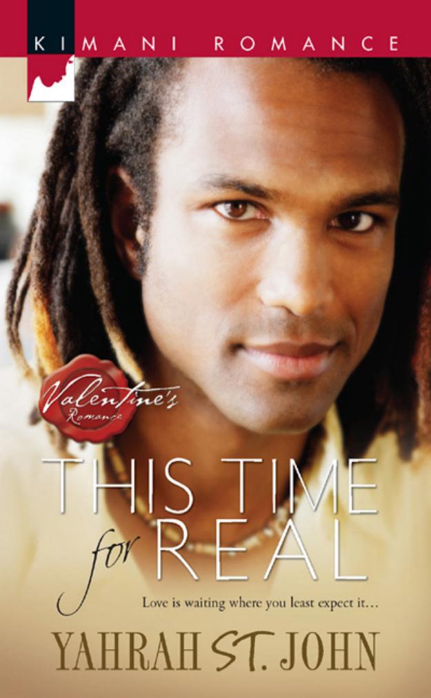 This Time for Real by Yahrah St. John
