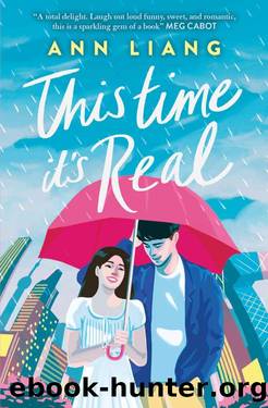 This Time it's Real by Ann Liang