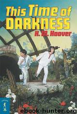 This Time of Darkness by H. M. Hoover