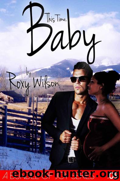This Time, Baby: BWWM Interracial Romance (A Bundle of Joy Book 5) by Roxy Wilson