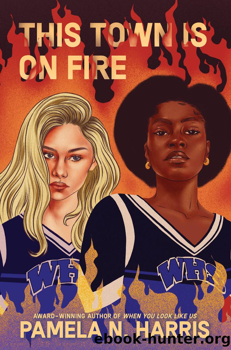 This Town Is on Fire by Pamela N. Harris