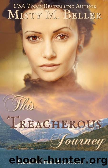 This Treacherous Journey by Misty M. Beller