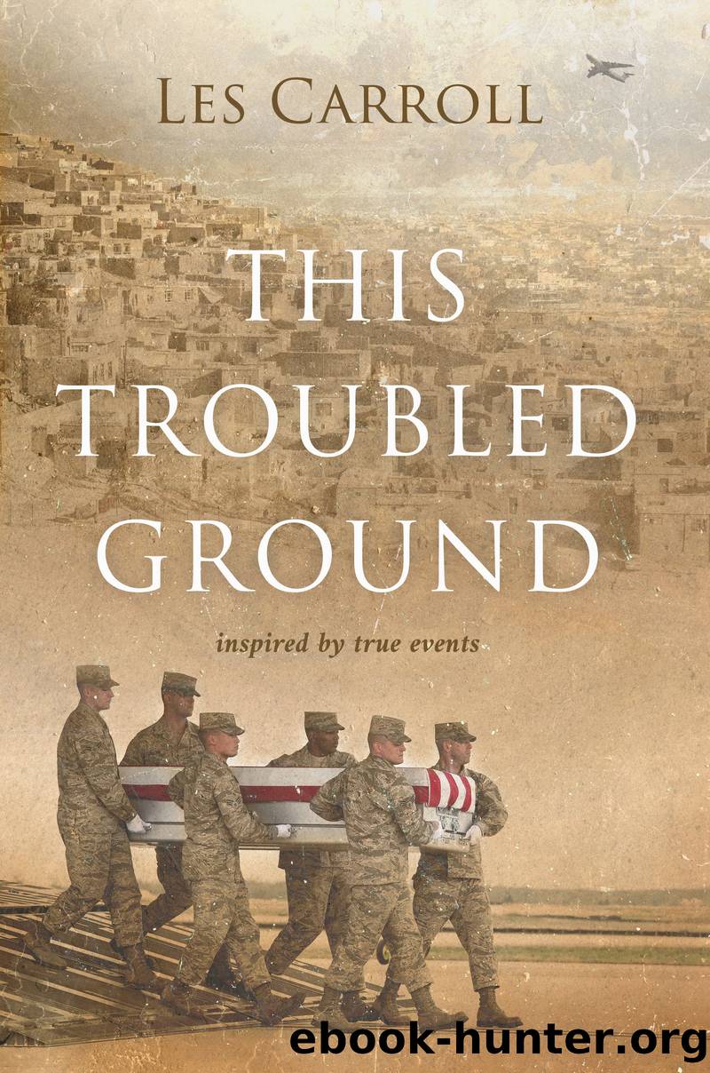 This Troubled Ground by Les Carroll