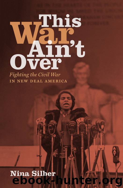 This War Ain't Over by Silber Nina;