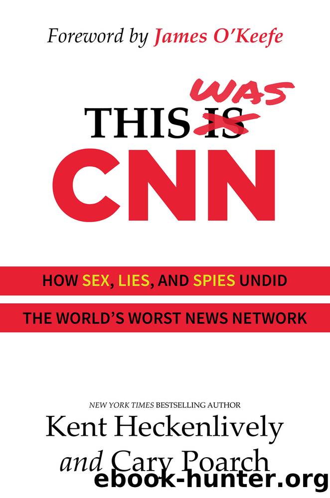 This Was CNN by Heckenlively Kent;Poarch Cary;O'Keefe James; & Cary Poarch