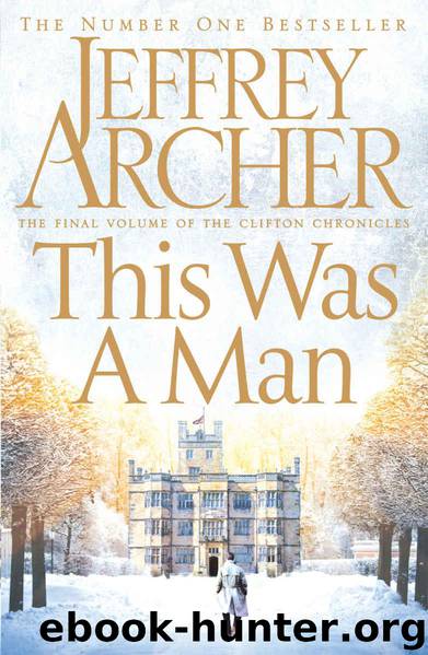 This Was a Man by Jeffrey Archer