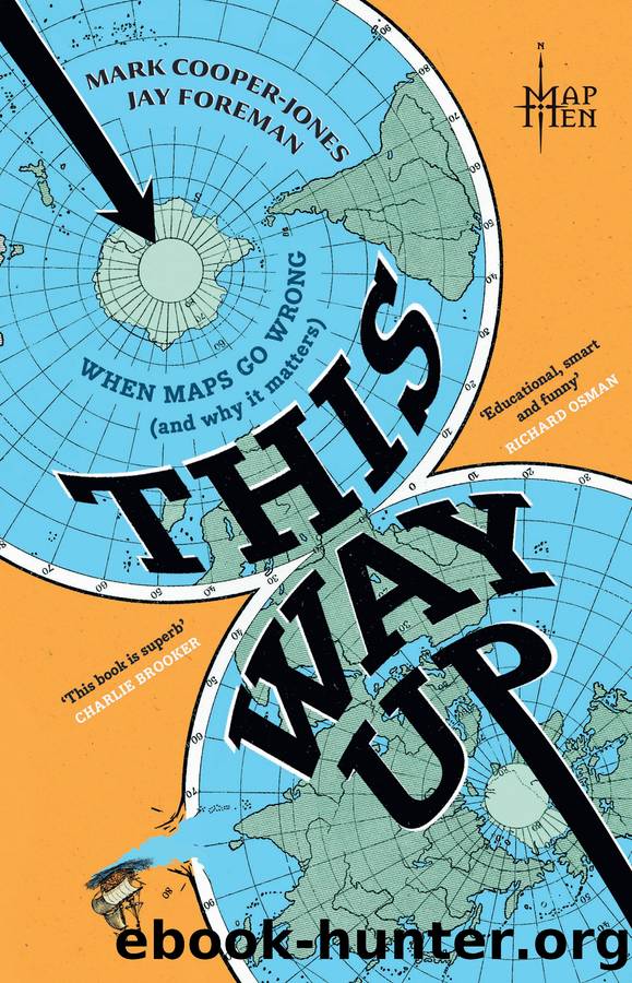 This Way Up by Mark Cooper-Jones and Jay Foreman